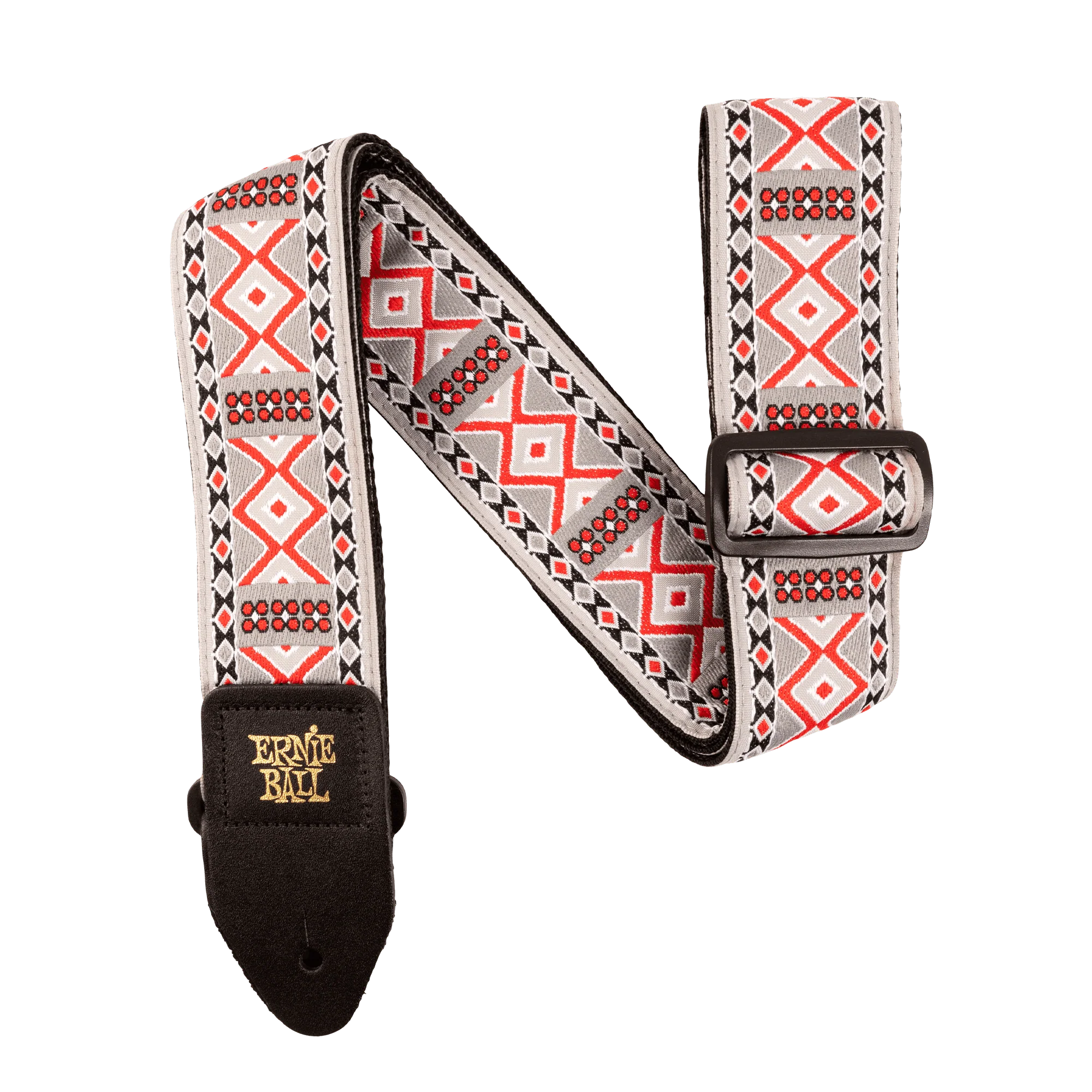 Correa Ernie Ball Para Guitarra P04697 Casino Couture