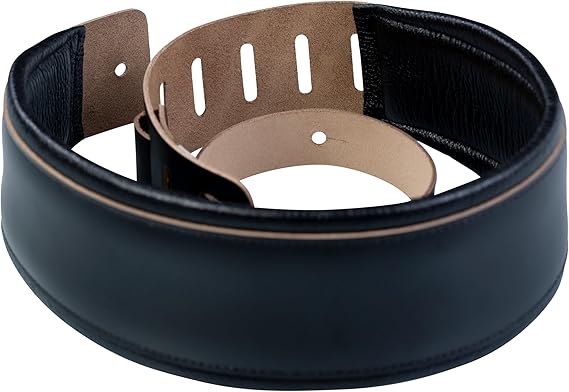 CORREA LEVYS GUITARRA/BAJO DM1PD-BLK - Image 3