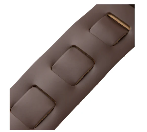 CORREA LEVYS GUITARRA/BAJO M26PD-BRN_CRM - Image 3