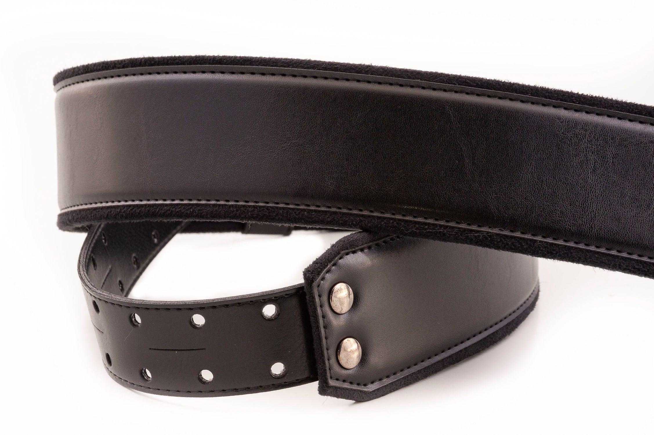 Correa Righton Guitarra y Bajo Charm-60 Negra - Image 3