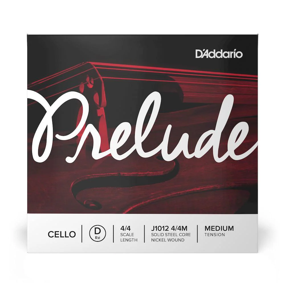 Cuerda D Addario Prelude Cello J1012 4/4 Med