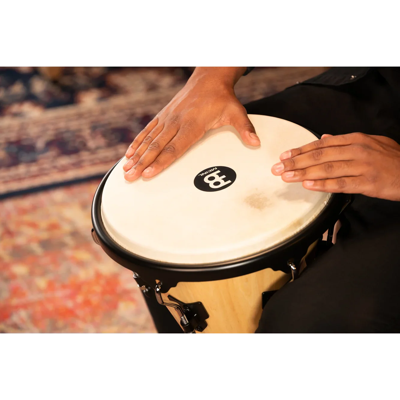 Djembe Meinl Hdj500Nt Natural - Image 5