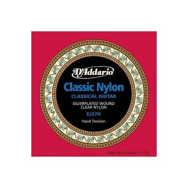 Encordado D Addario Guitarra Acust EJ27H Alta Tension
