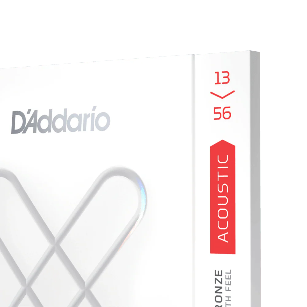 Encordado D Addario Guitarra Acustica Xsapb 13 56 Med Xs - Image 4