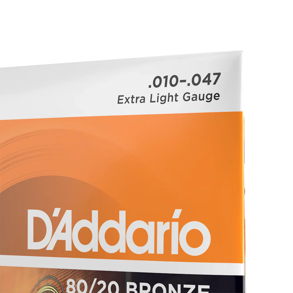 Encordado D Addario Guit Elec/Acus Ej10 - Image 2