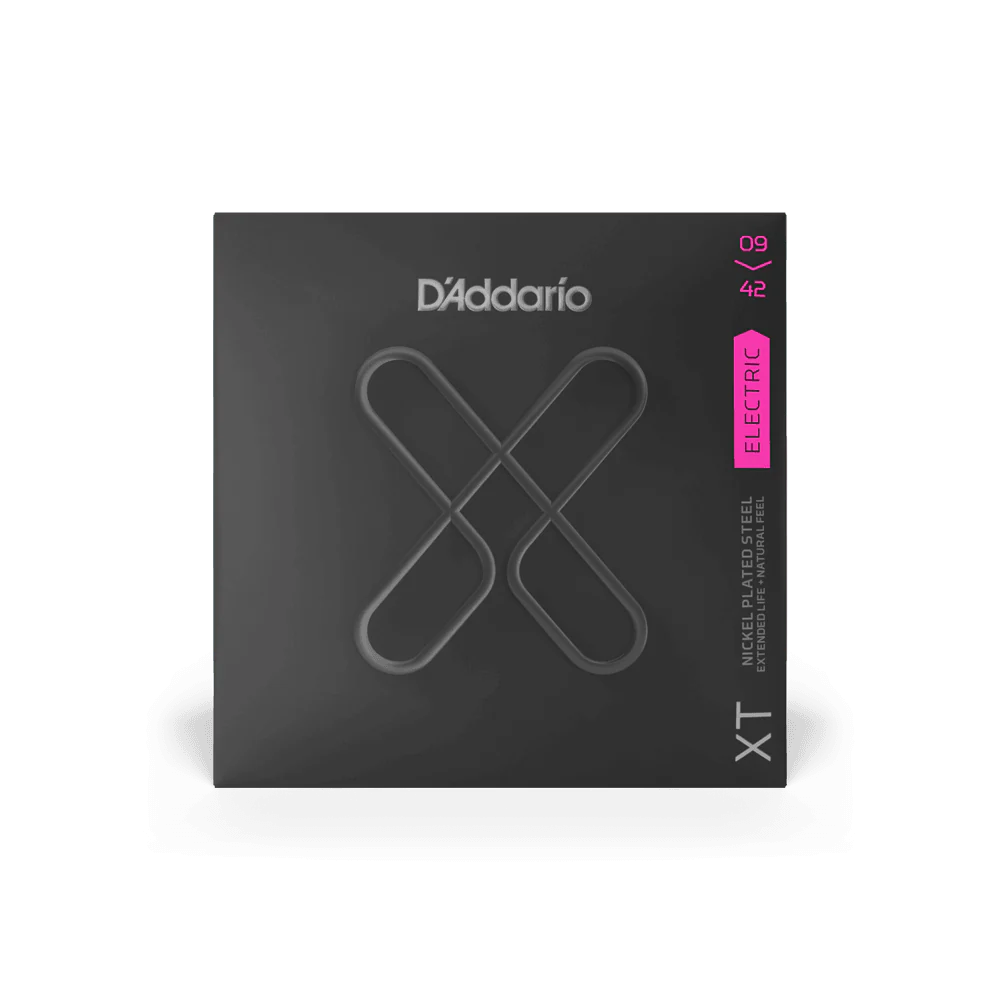Encordado D Addario Guitarra Electrica Xte 09 42