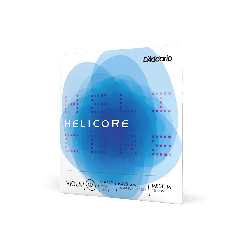 Encordado D Addario Helicore Viola H410 Short Med - Image 3