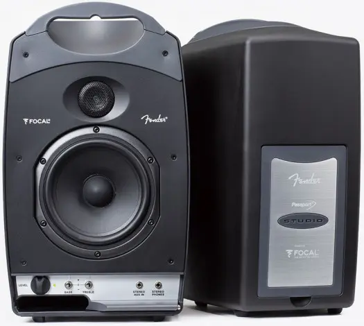 Equipo Portatil Fender Passport Studio 120V - Image 2