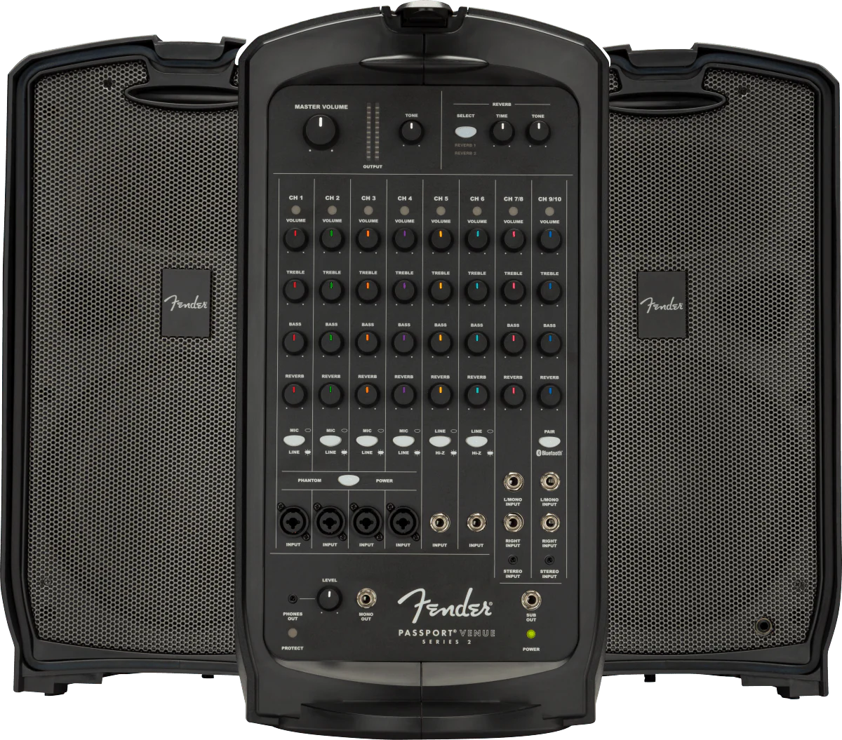 Equipo Portatil Fender Passport Venue 694700000 - Image 3