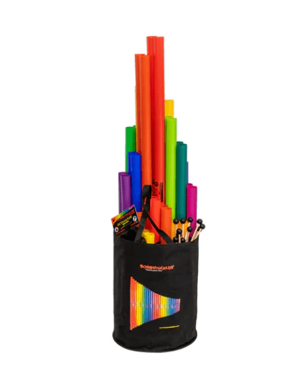 Estuche Boomwhackers Tubos Bwtb - Image 4