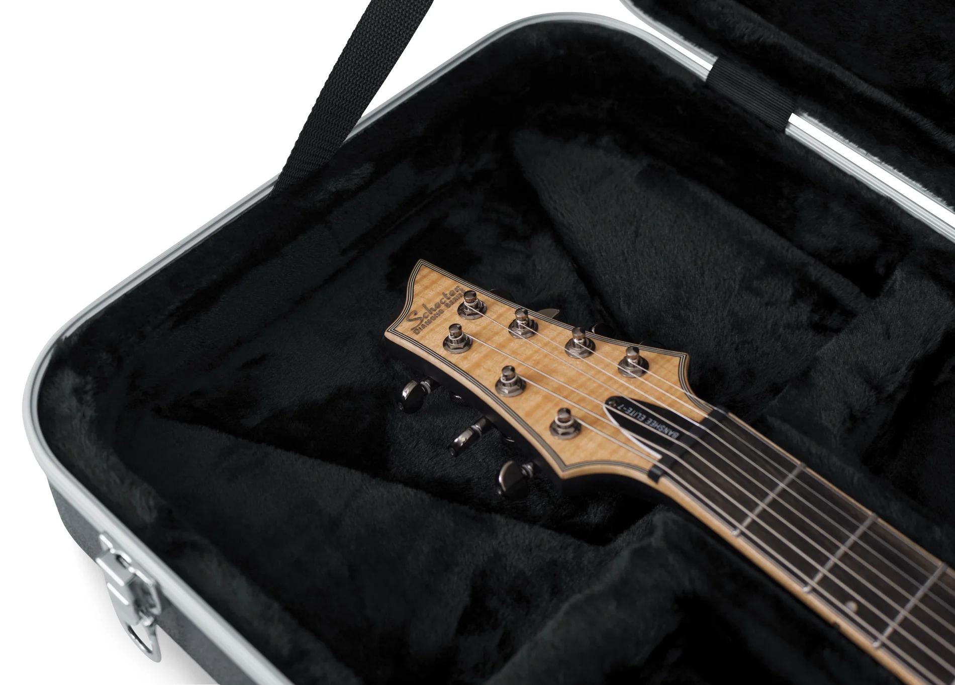 Estuche Duro Gator Guitarra Electrica GC-ELEC-XL - Image 2