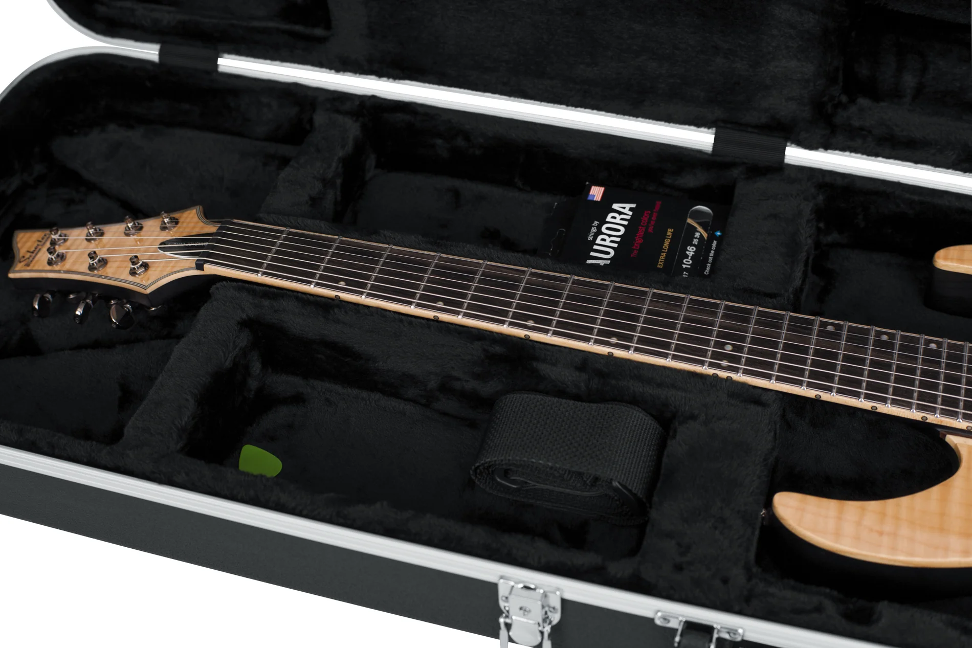 Estuche Duro Gator Guitarra Electrica GC-ELEC-XL - Image 3