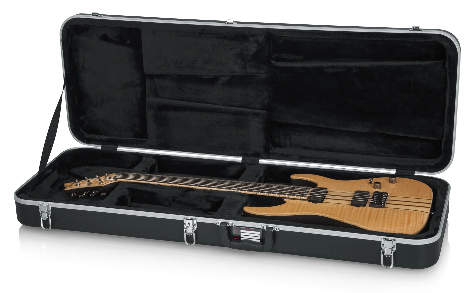 Estuche Duro Gator Guitarra Electrica GC-ELEC-XL - Image 5