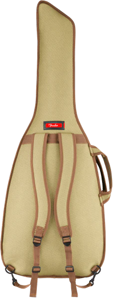 Estuche Fender Guitarra Electrica Fet-610 Dorado 0991512255 - Image 2
