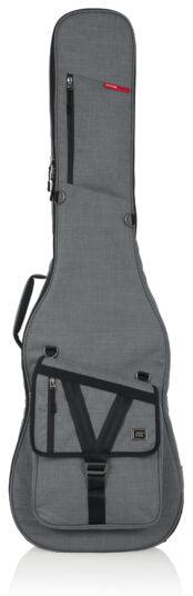 Estuche Semiduro Gator Bajo Gt-Bass-Gry
