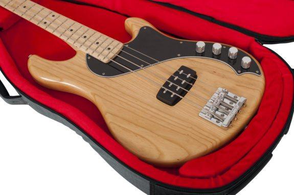 Estuche Semiduro Gator Bajo Gt-Bass-Gry - Image 3