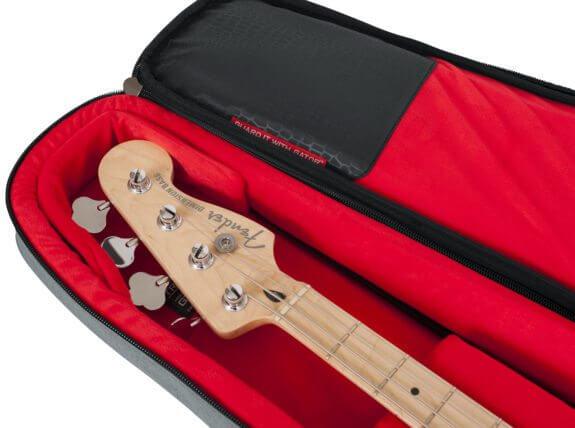 Estuche Semiduro Gator Bajo Gt-Bass-Gry - Image 5
