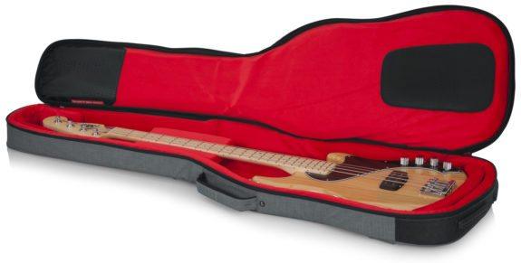 Estuche Semiduro Gator Bajo Gt-Bass-Gry - Image 7