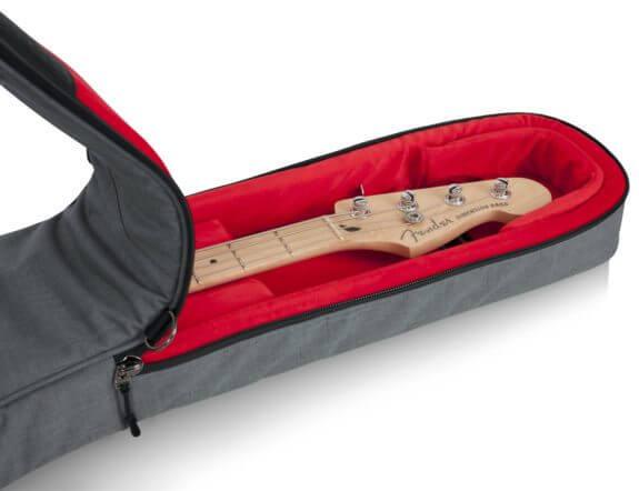 Estuche Semiduro Gator Bajo Gt-Bass-Gry - Image 8