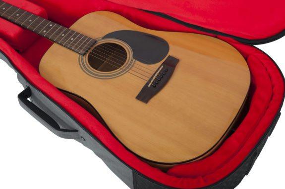 Estuche Semiduro Gator Guitarra Acustica Gt-acoustic-gry - Image 2