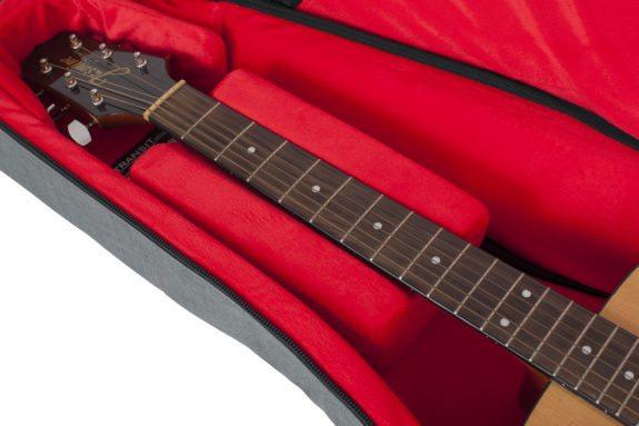Estuche Semiduro Gator Guitarra Acustica Gt-acoustic-gry - Image 4