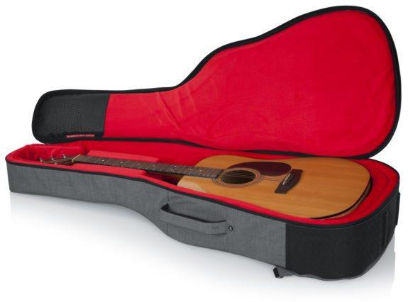 Estuche Semiduro Gator Guitarra Acustica Gt-acoustic-gry - Image 5