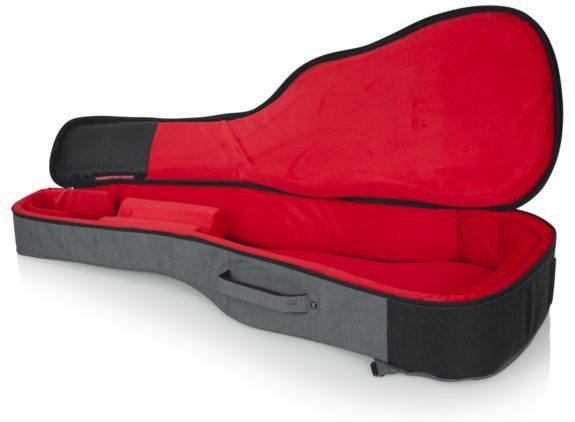 Estuche Semiduro Gator Guitarra Acustica Gt-acoustic-gry - Image 6