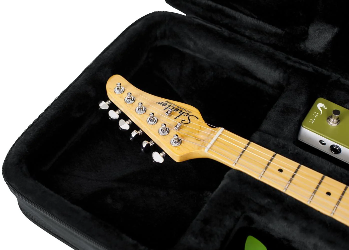 Estuche Semiduro Gator Guitarra Electrica GL-ELECTRIC - Image 8