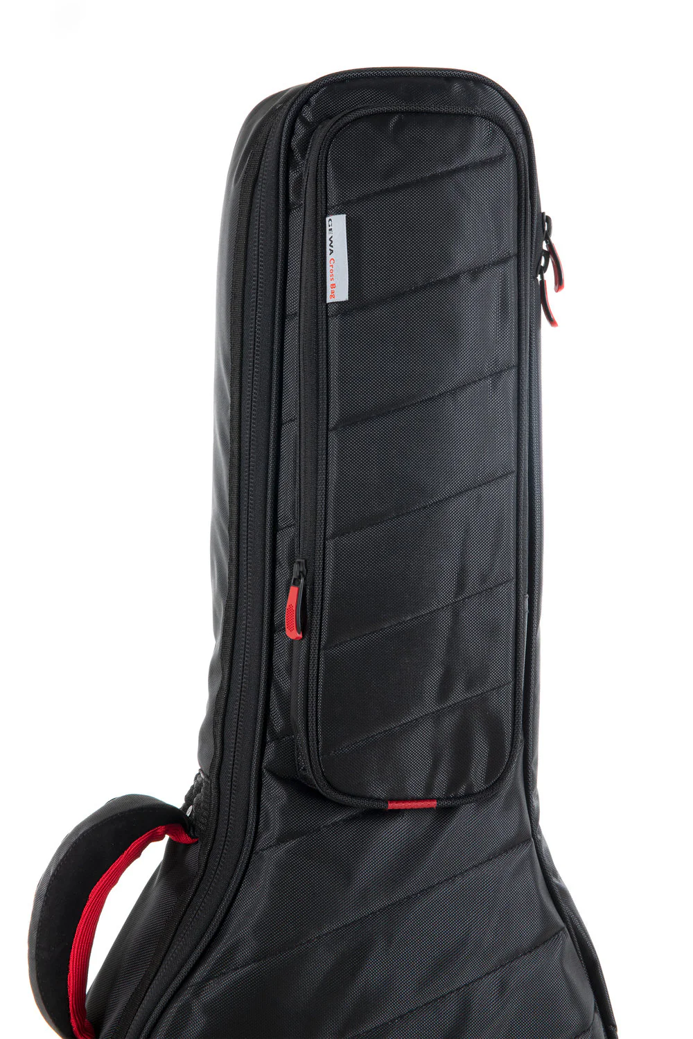 Estuche Gewa Cross 30 215705 Guitarra Electrica - Negro - Image 3