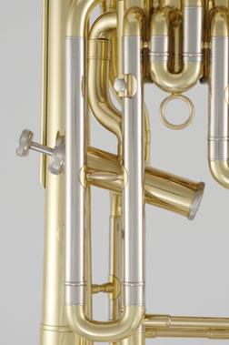 EUPHONIO ROY BENSON EP-302 4 PISTONES RB701480 - Image 3
