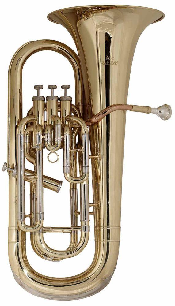 EUPHONIO ROY BENSON EP-302 4 PISTONES RB701480 - Image 4