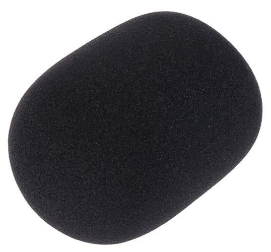 Pantalla antiviento MXL de microfono WS-001