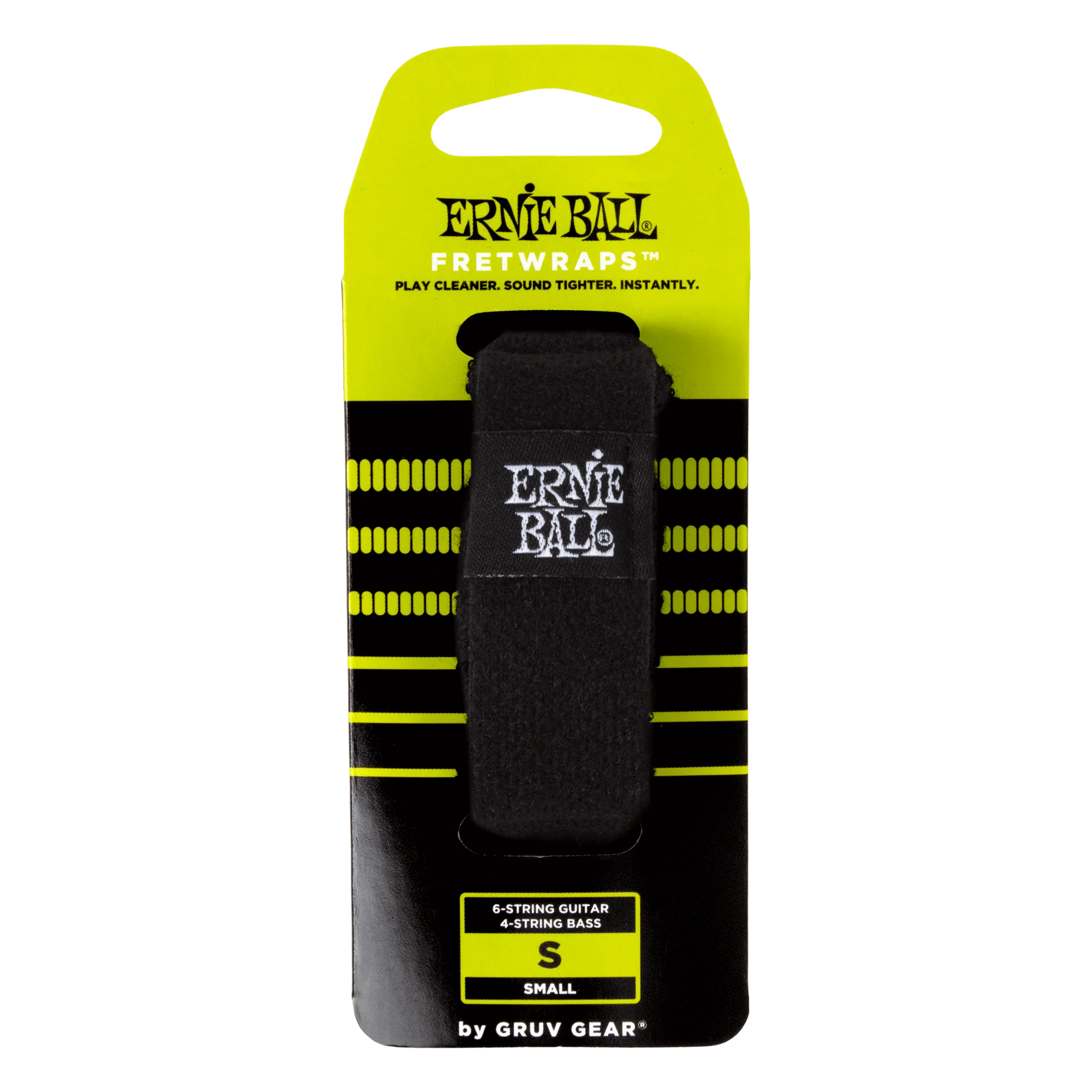 Fretwrap Ernie Ball P09612 Gruv Gear Pequeño