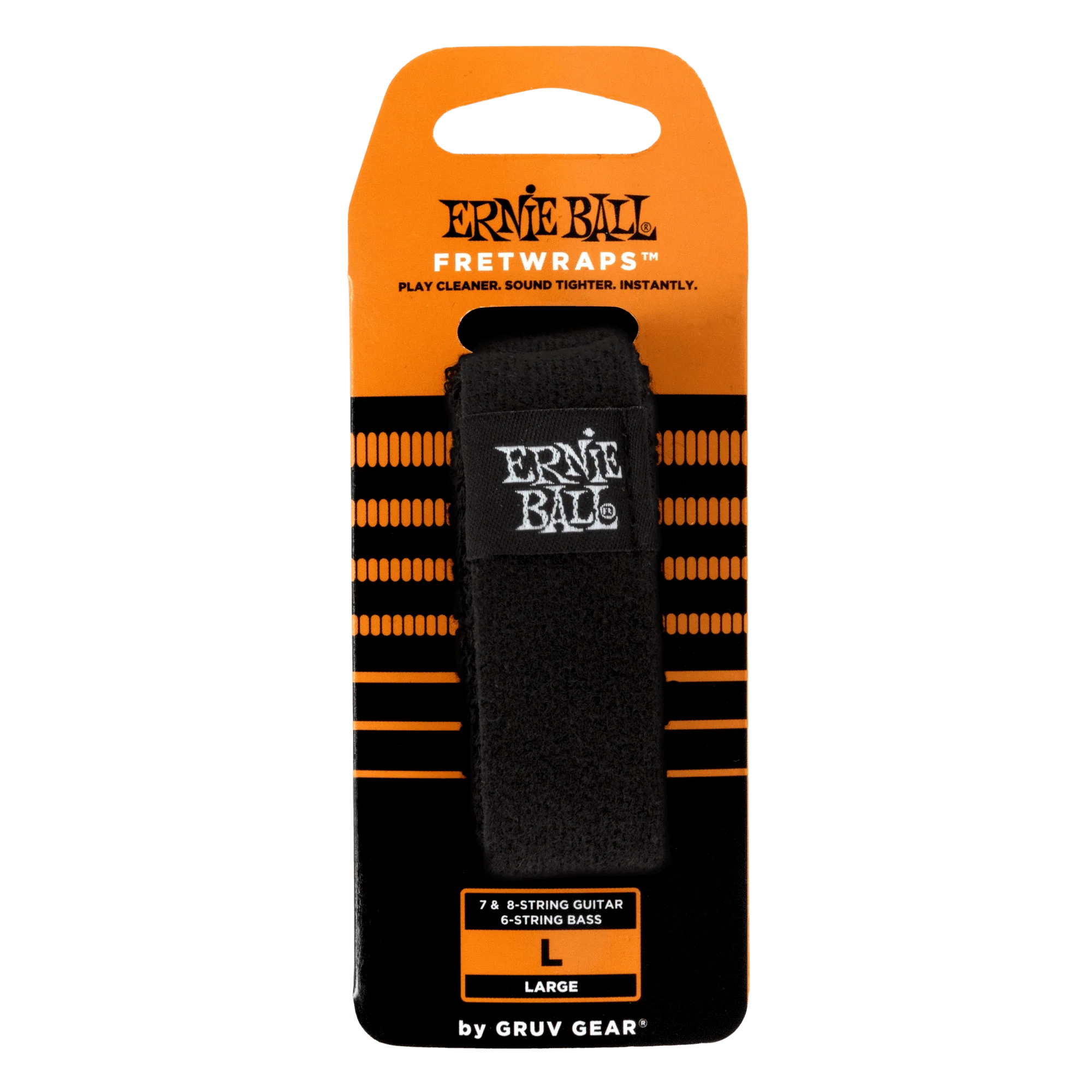 Fretwrap Ernie Ball P09614 Gruv Gear -grande