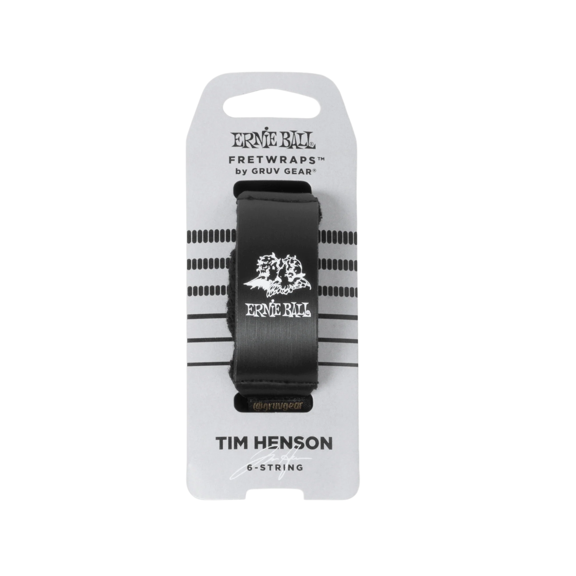 Fretwrap Ernie Ball P09628 Gruv Gear Tim Henson Pequeño