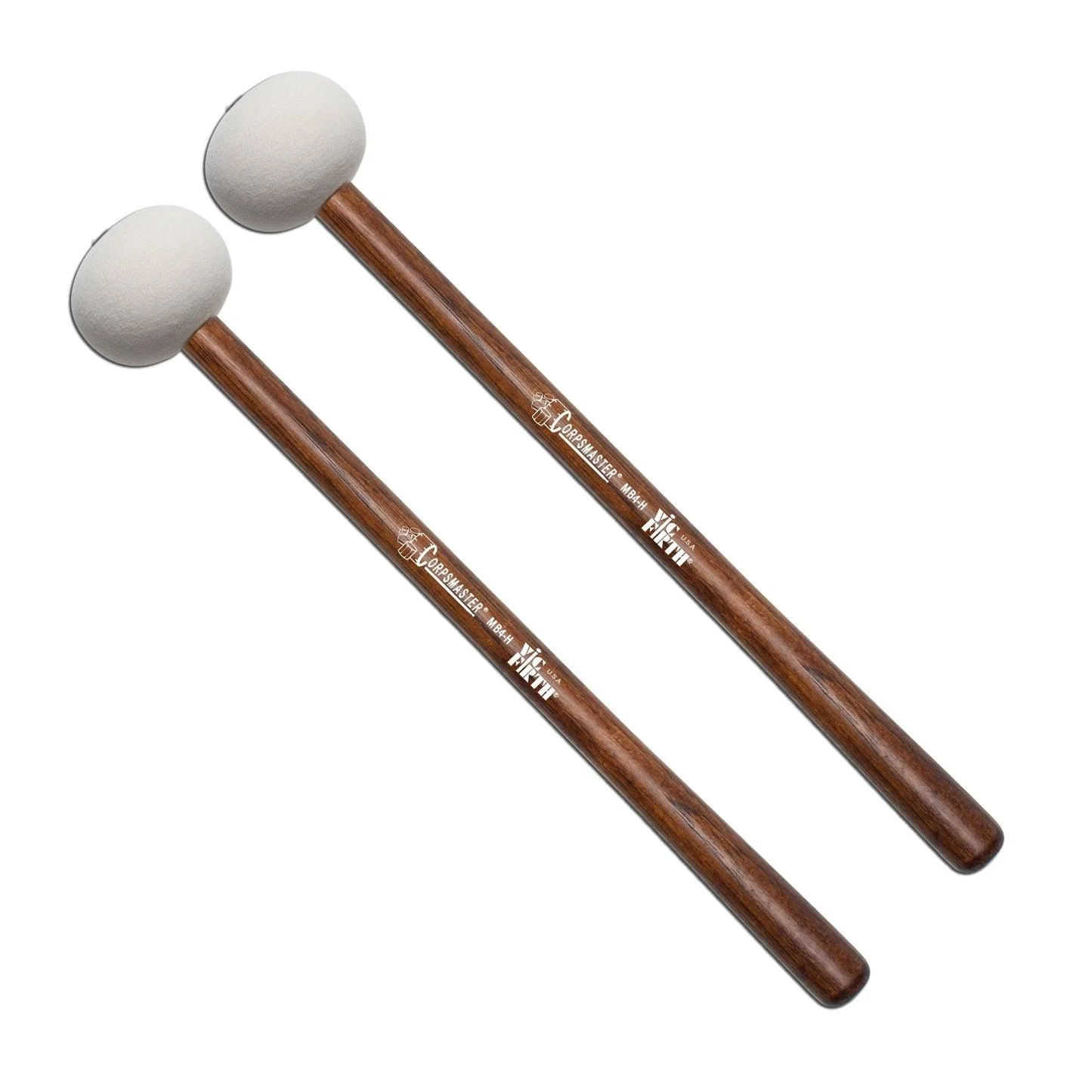 Golpeador Vic Firth Mb4h Bombo