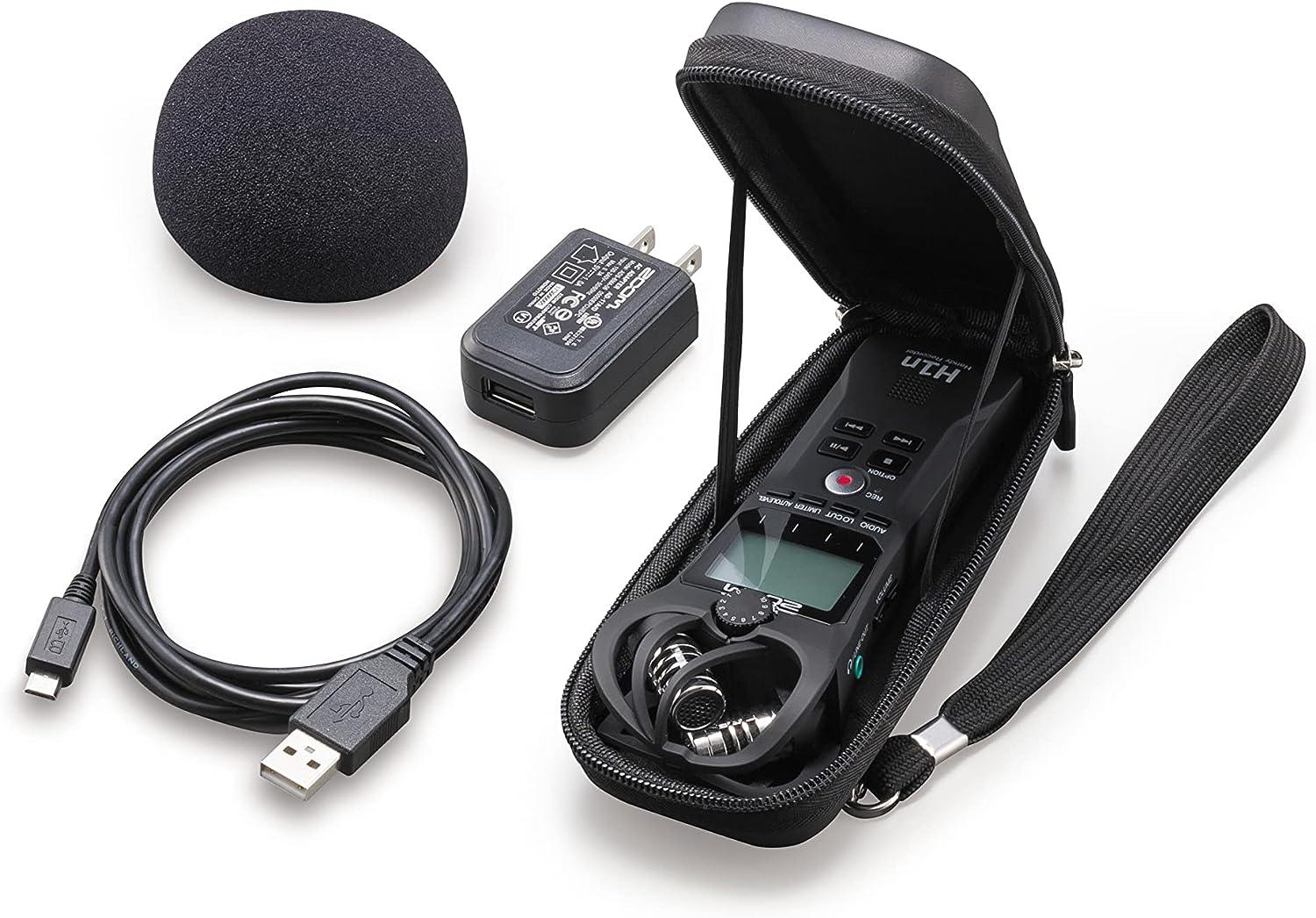 Grabadora Zoom H1n- Vp/ 120gl Kit - Image 4