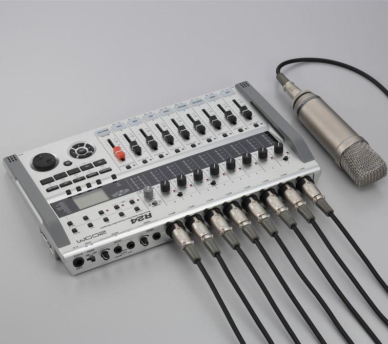 Grabadora Zoom Interfaz Controlador R24/120Gl - Image 8