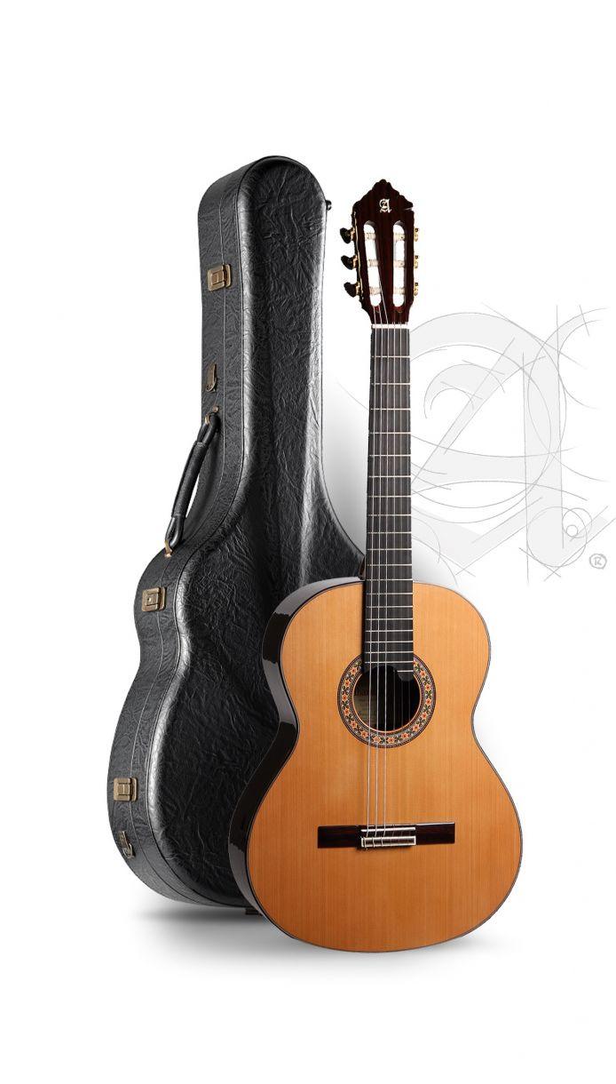Guitarra Acustica Alhambra 10 Premier - Image 6