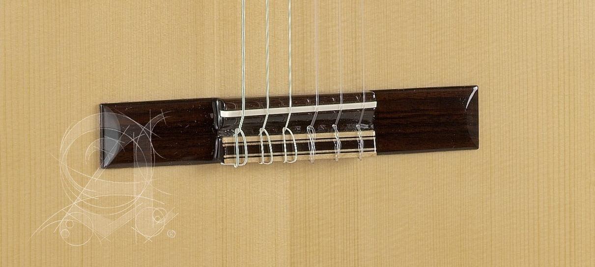 Guitarra Acustica Alhambra 3f Flamenco Pure /golpeador - Image 6