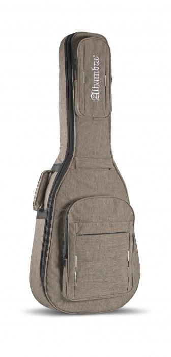 Guitarra Acustica Alhambra 6 Ebano Blanco/Estuche Semiduro - Image 10