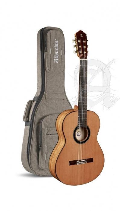 Guitarra Acustica Alhambra 6 Olivo/Estu Semiduro - Image 2
