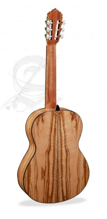 Guitarra Acustica Alhambra 6 Olivo/Estu Semiduro - Image 3