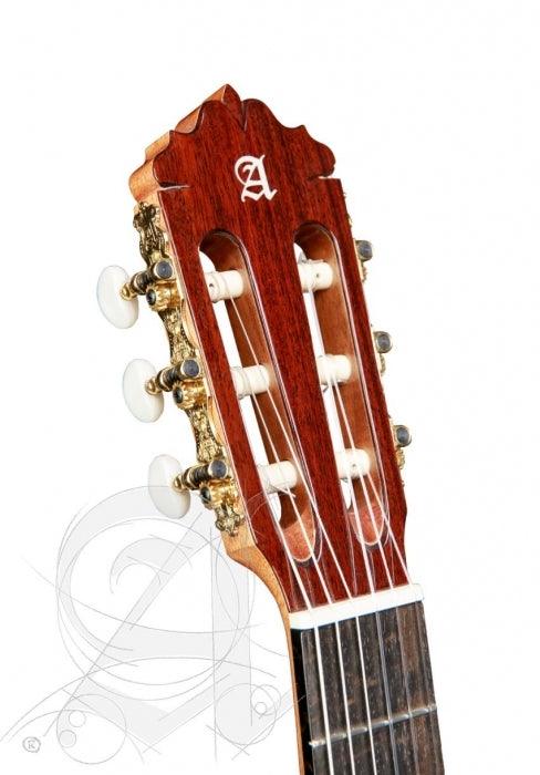 Guitarra Acustica Alhambra 6 Olivo/Estu Semiduro - Image 5