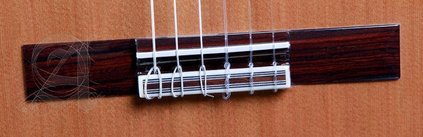 Guitarra Acustica Alhambra 6 Olivo/Estu Semiduro - Image 6