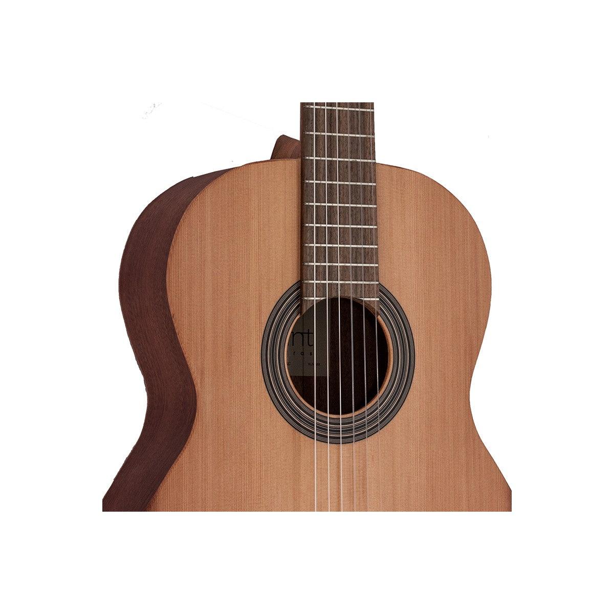 Guitarra Acustica Alhambra College 2 Laqant/ Est - Image 6