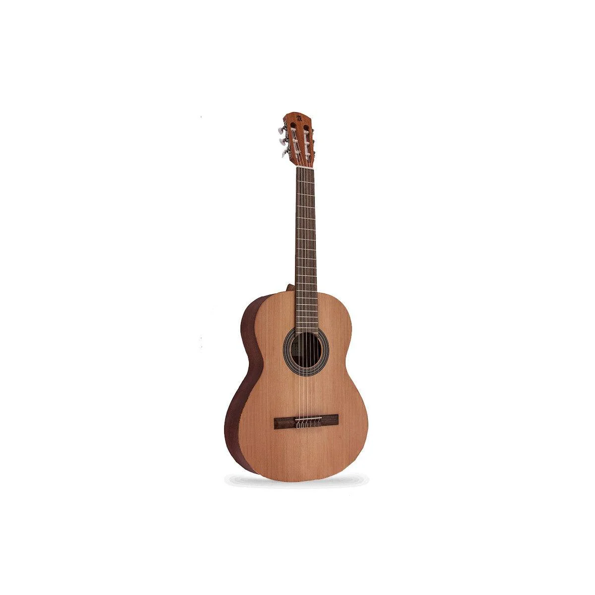Guitarra Acustica Alhambra College 2 Laqant/ Est - Image 8