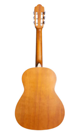 Guitarra Acustica Bamboo Indie Travel Gc-36-Indi - Image 3