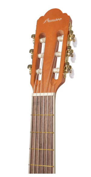 Guitarra Acustica Bamboo Indie Travel Gc-36-Indi - Image 5