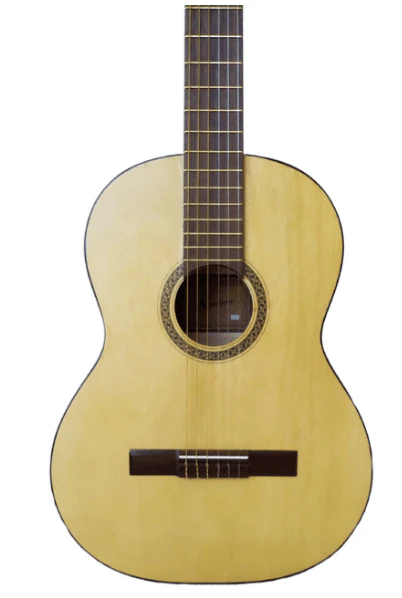 Guitarra Acustica Bamboo Natural Clasic Gci-39-Nat - Image 3